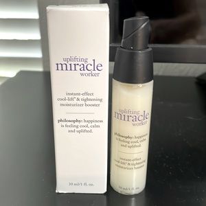 Philosophy moisturizer booster